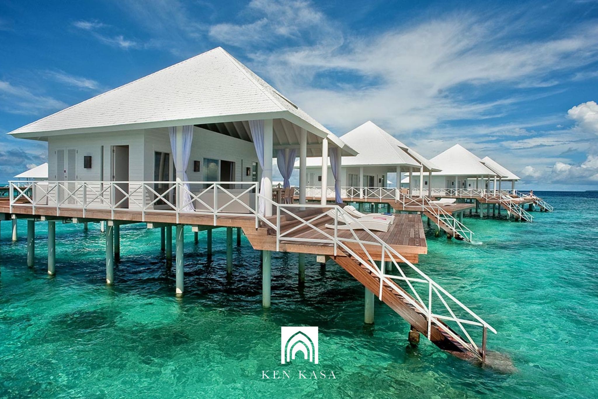 Mẫu thiết kế bungalow ven biển